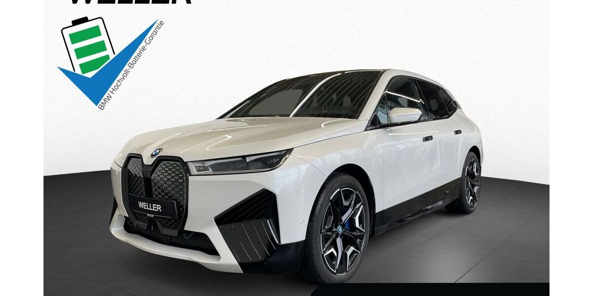 BMW iX 40.470 km 44.700 &euro; Hildesheim 31137