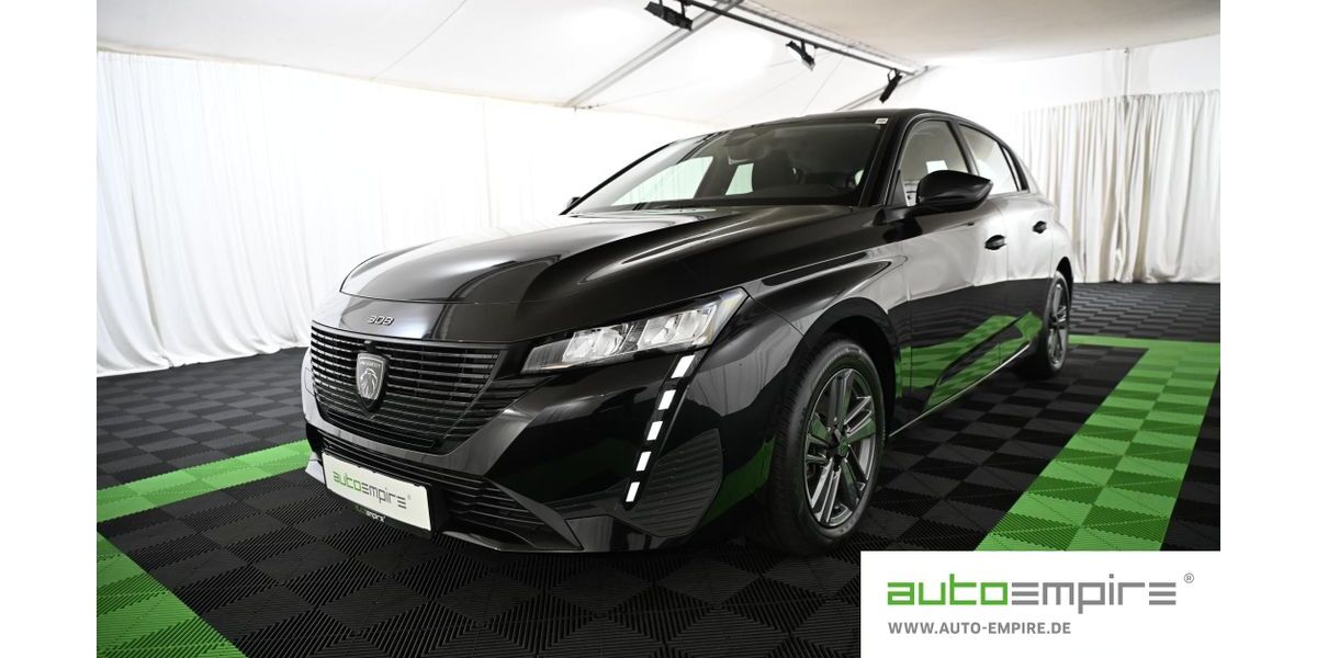 Peugeot 308 5.175 km 19.990 &euro; Butzbach 35510