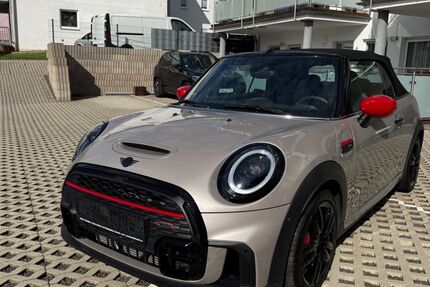Mini John Cooper Works Cabrio 15.999 km 35.999 € Schiffweiler 66578