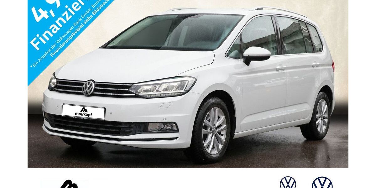 VW Touran 155.700 km 15.440 &euro; Weingarten 76356