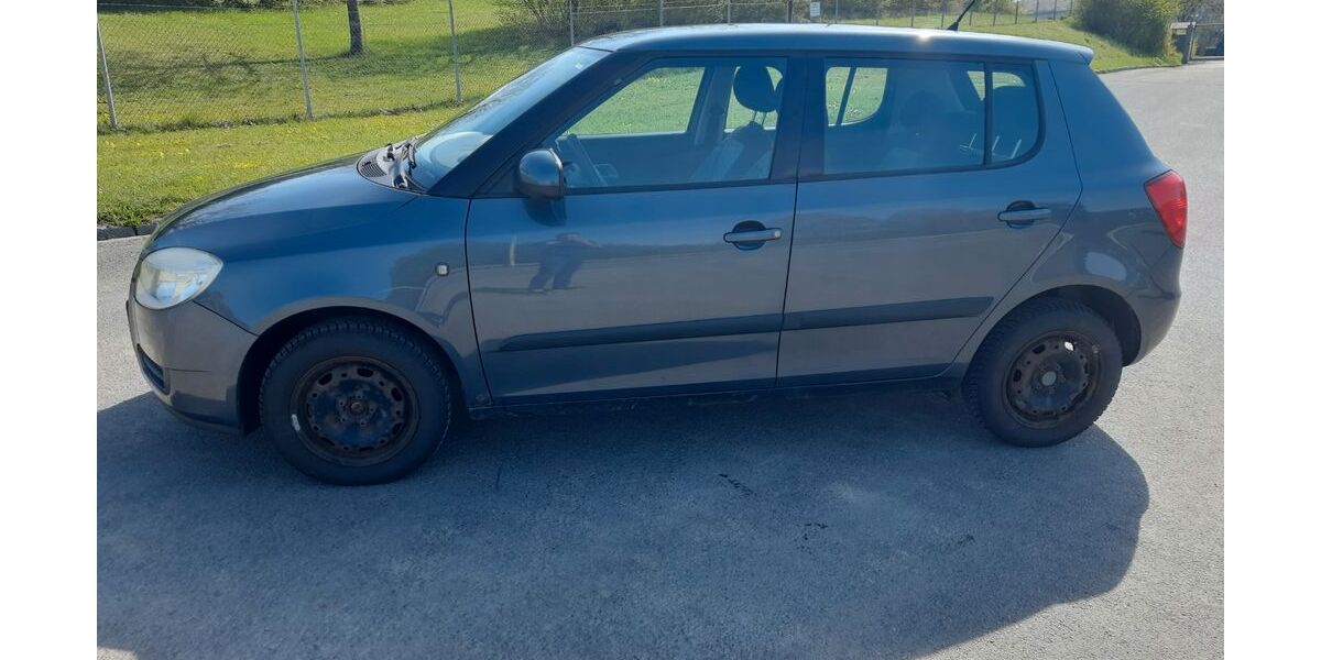 Skoda Fabia 148.000 km 2.799 &euro; Hardheim 74736