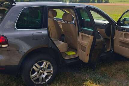 VW Touareg 249.000 km 6.800 &euro; Frielendorf 34621