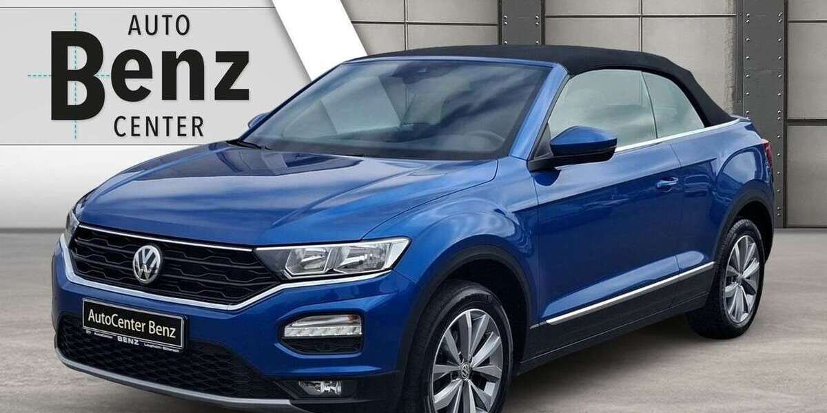 VW T-Roc 90.310 km 18.990 &euro; Ochsenhausen 88416