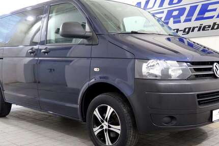 VW T5 Caravelle