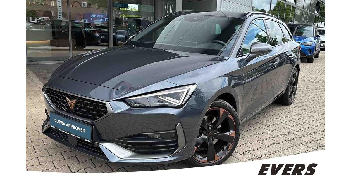 Cupra Leon 21.400 km 32.900 &euro; Kleve 47533
