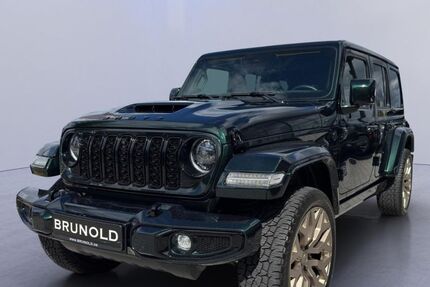 Jeep Wrangler 5.337 km 106.900 &euro; Backnang 71522