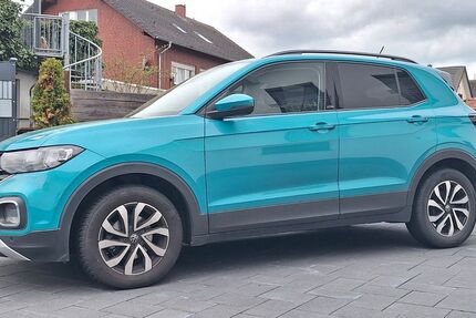 VW T-Cross 36.000 km 16.500 &euro; Delbrück 33129
