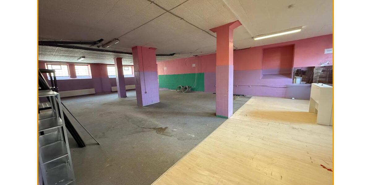 Gewerbeobjekt Alsfeld - 900&euro; | Angebot:20830118