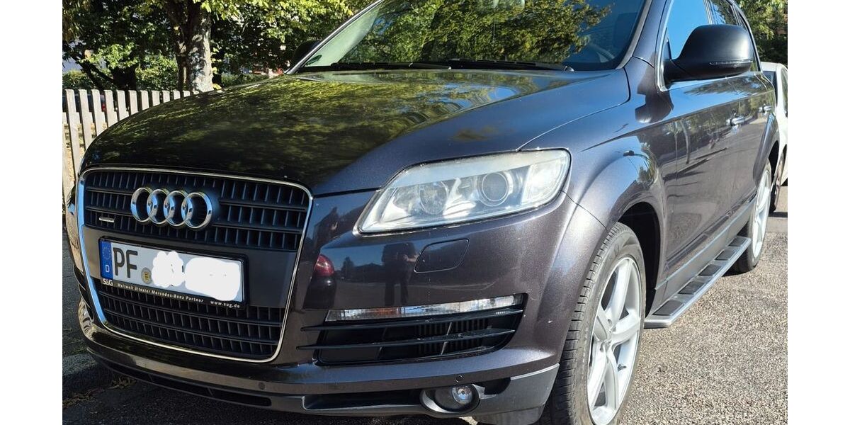 Audi Q7 268.000 km 11.400 &euro; Pforzheim 75173