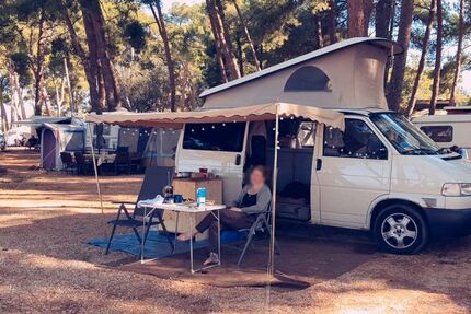 VW T4 California 380.000 km 13.499 € Düsseldorf 40235