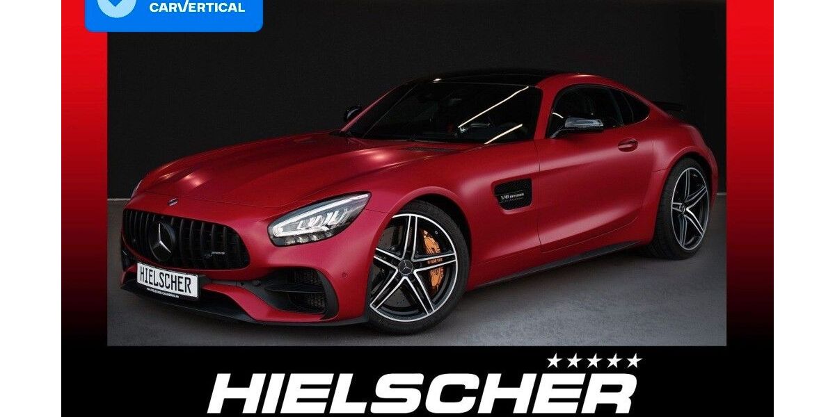Mercedes-Benz AMG GT C 34.000 km 125.900 &euro; Chamerau 93466