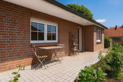 Bungalow mit kleinem Grundstück 3 zimmer