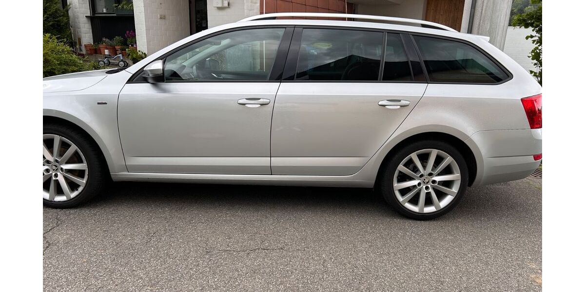 Skoda Octavia 172.000 km 10.600 &euro; Göttingen 37075