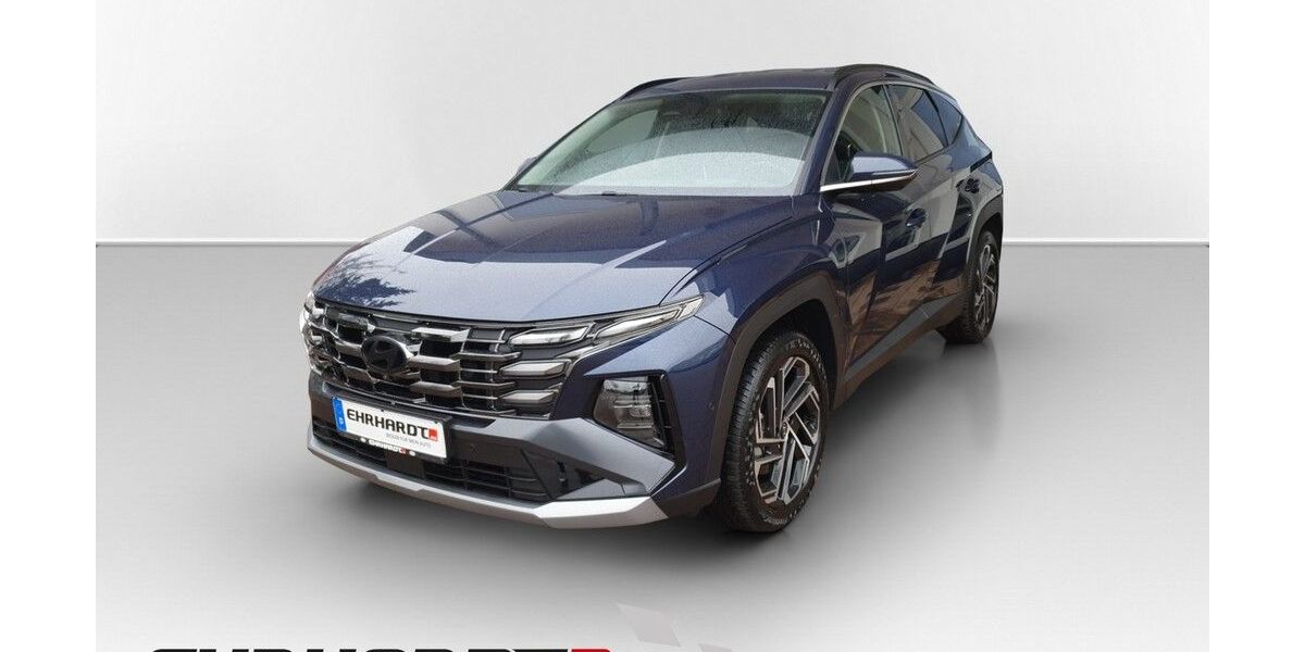 Hyundai TUCSON 6.450 km 34.980 &euro; Hildburghausen 98646