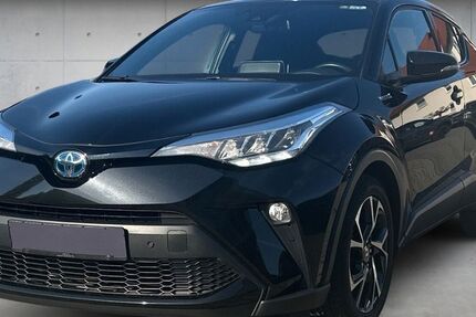 Toyota C-HR 60.000 km 21.550 &euro; Klingenberg 63911
