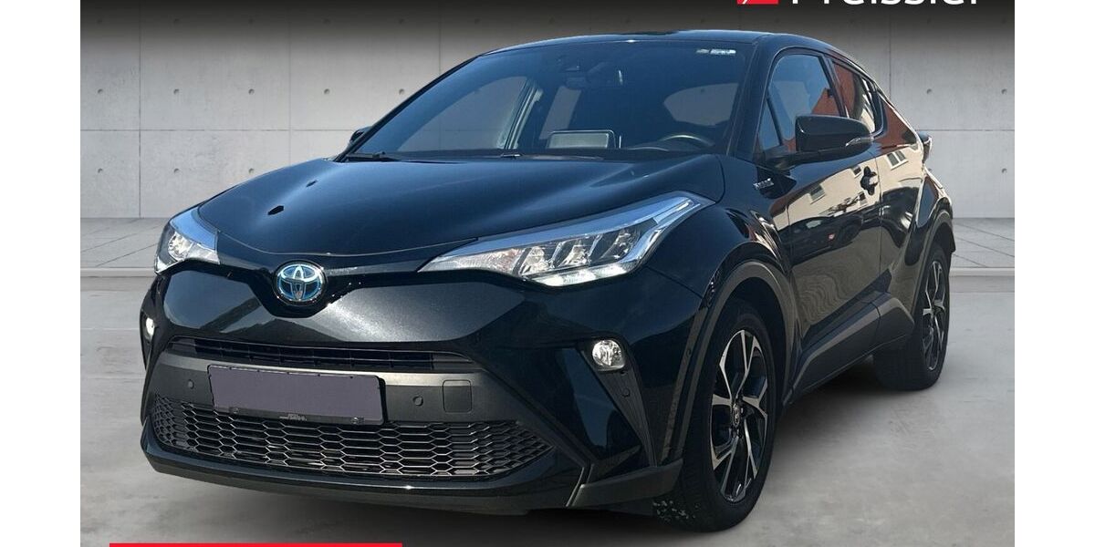 Toyota C-HR 60.000 km 21.550 &euro; Klingenberg 63911