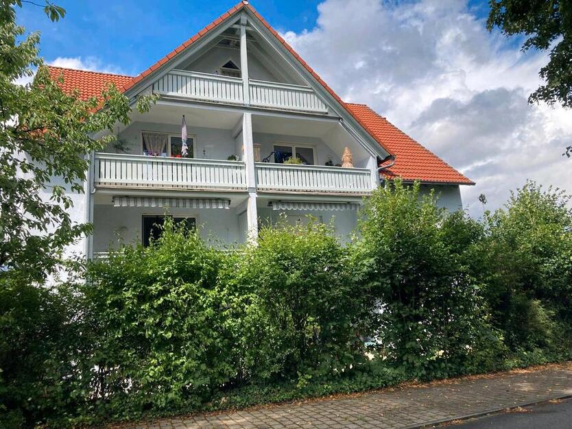 2 Zimmer Wohnung in Diespeck