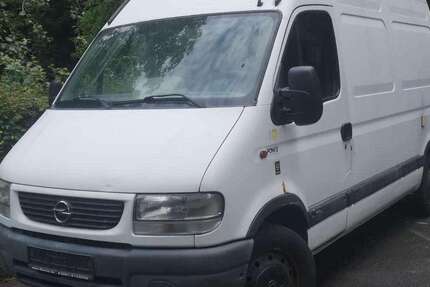Opel Movano 145.000 km 1.999 &euro; Holste 27729