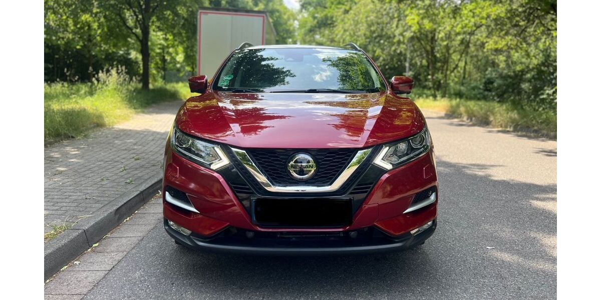Nissan Qashqai 88.165 km 14.150 &euro; Wildau 15745