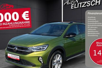 VW Taigo 1.500 km 29.950 € Dresden 01139