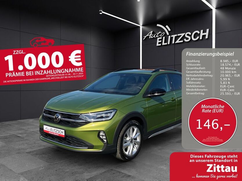 VW Taigo 1.500 km 29.950 € Dresden 01139