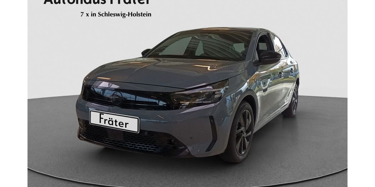 Opel Corsa 15.650 km 16.980 &euro; Eckernförde 24340