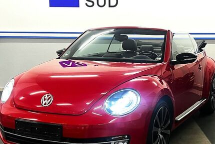 VW Beetle 110.390 km 14.490 &euro; Berlin 12487