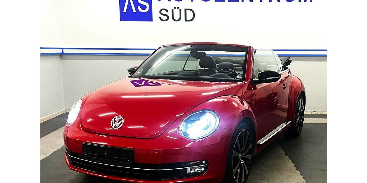 VW Beetle 110.390 km 16.900 € Berlin 12487