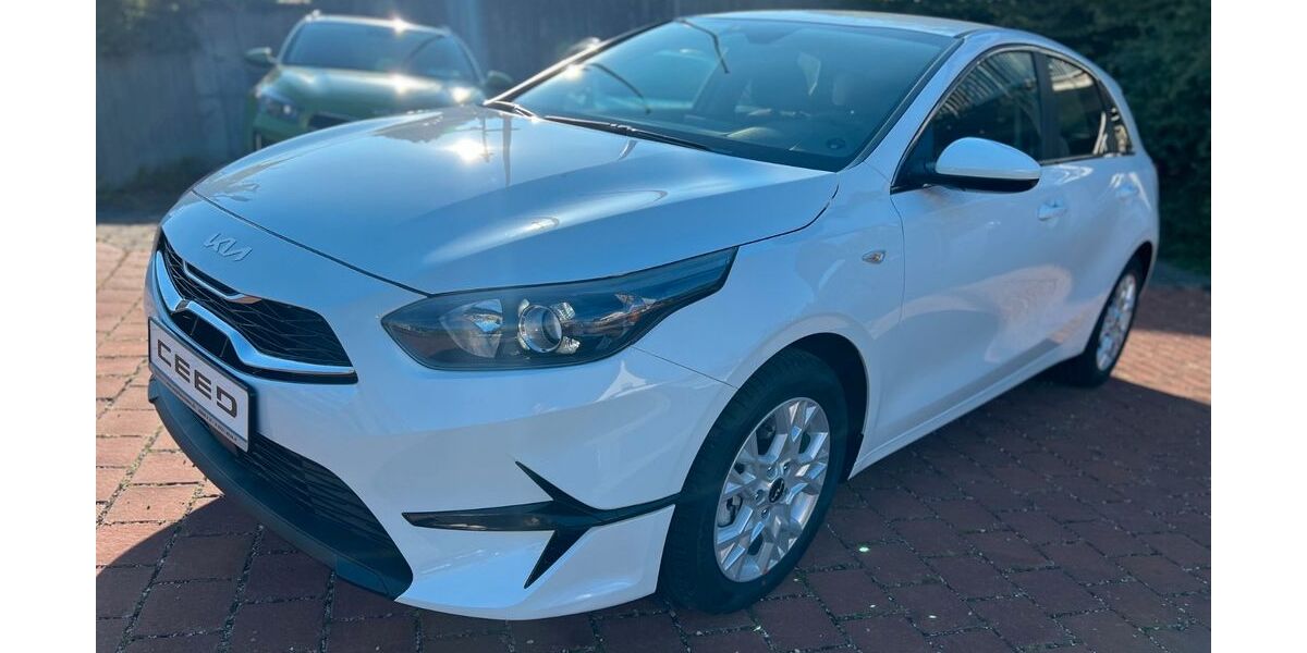 Kia ceed / Ceed 12.500 km 22.980 &euro; Diedorf / Augsburg 86420