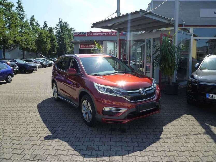 CR-V