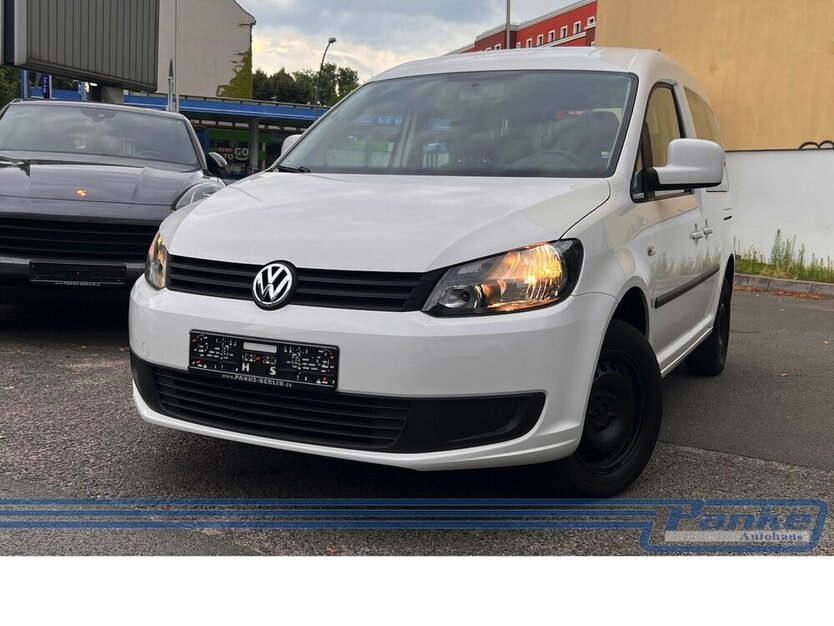 VW Caddy 1.2 TSI Soccer Trendline*5Sitzer*RFK*CarPl 182.093 km 7.480 € Berlin 13187