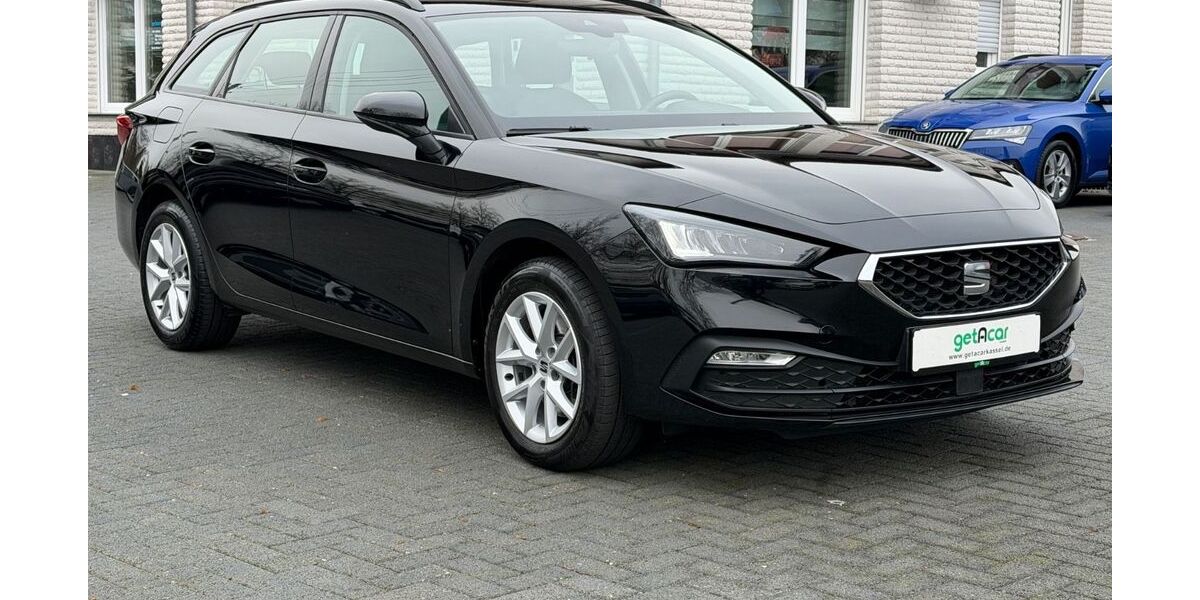 Seat Leon 96.867 km 16.900 &euro; Kassel 34123