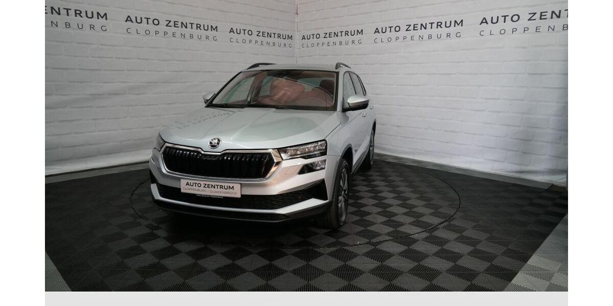 Skoda Karoq 40.405 km 23.950 &euro; Cloppenburg 49661