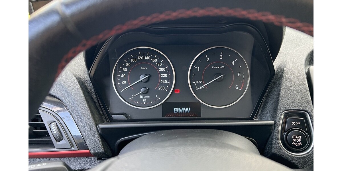 BMW 1er 171.000 km 9.999 &euro; Braunschweig 38100