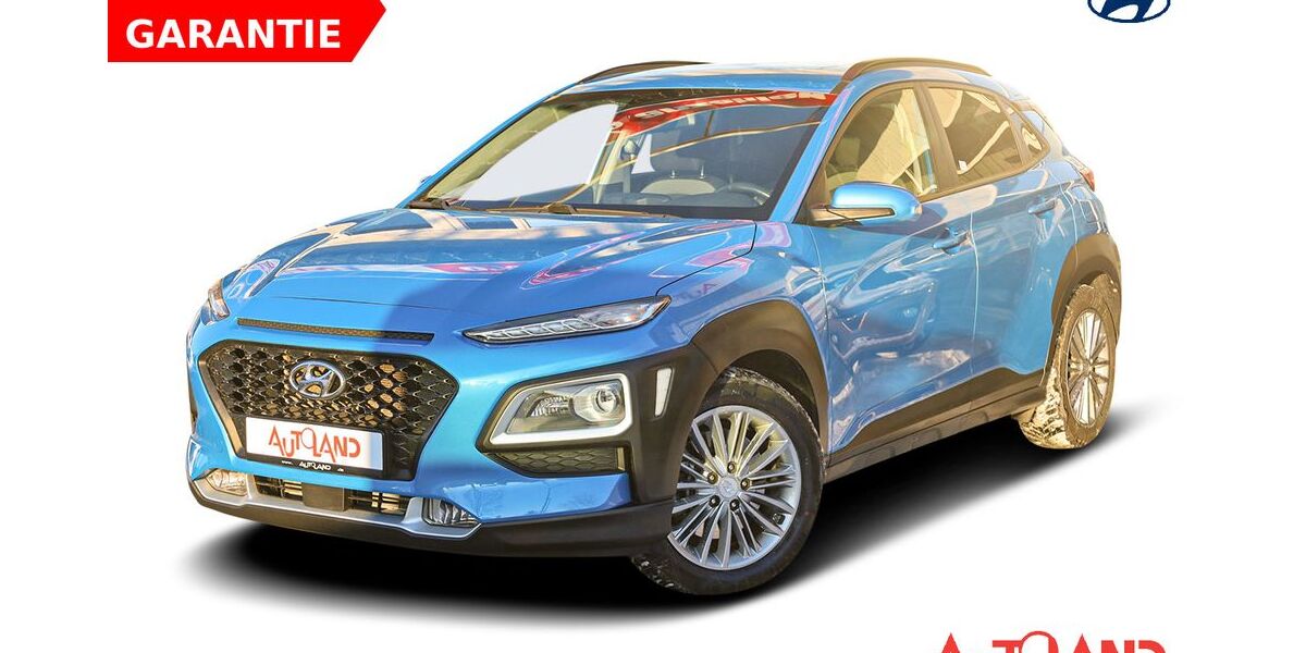 Hyundai KONA 79.541 km 17.490 &euro; Freiberg 09599