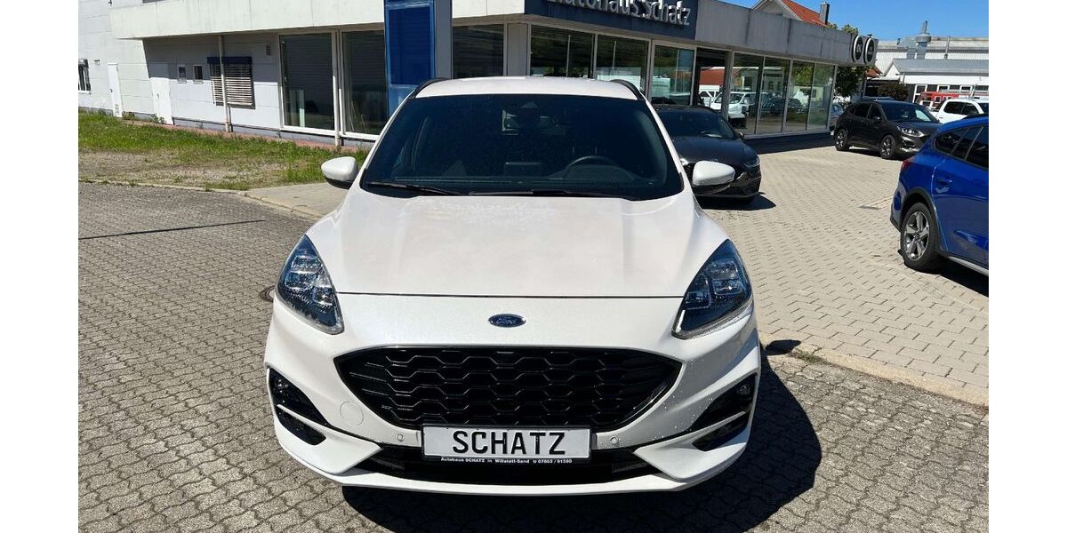 Ford Kuga 21.500 km 26.460 &euro; Willstätt 77731