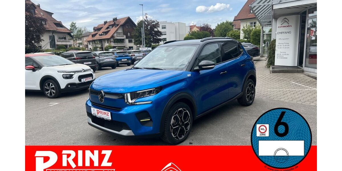 Citroen C3 10.750 km 21.400 &euro; Wangen 88239