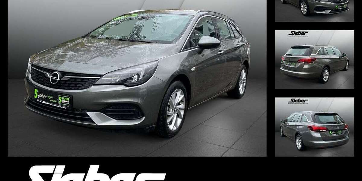 Opel Astra 75.510 km 10.990 &euro; Regensburg 93059