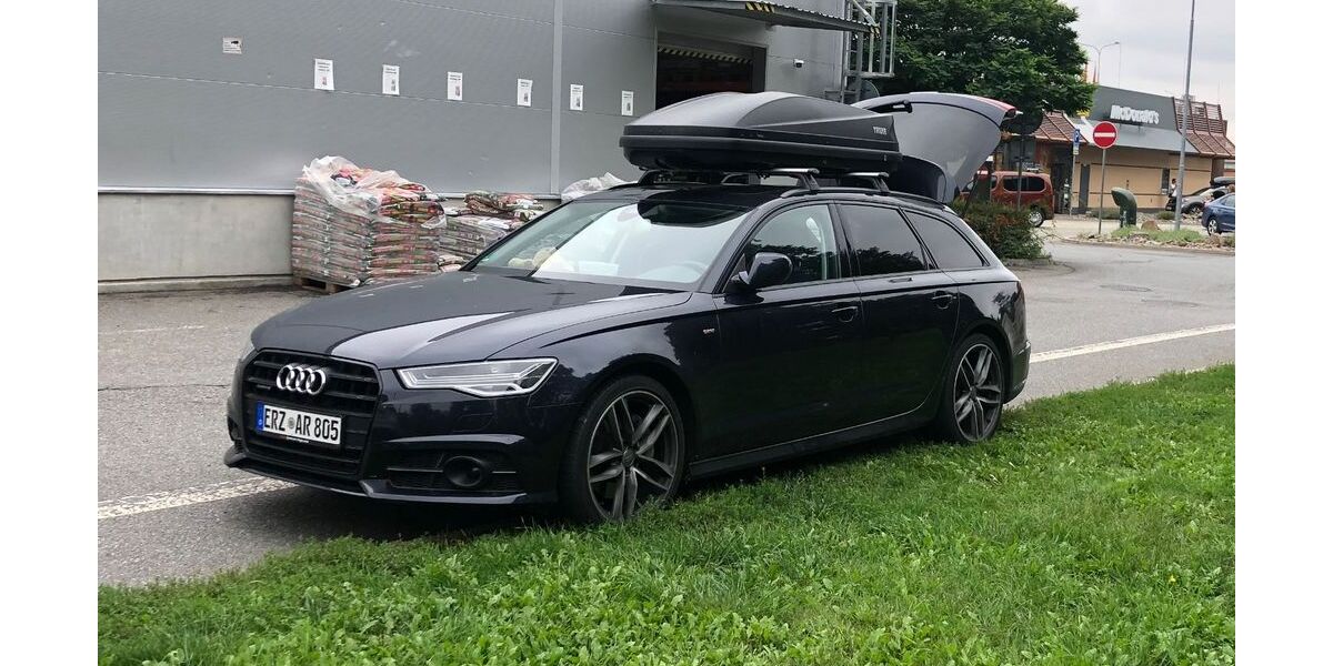Audi A6 160.000 km 22.900 &euro; Grünhain-Beierfeld 08344
