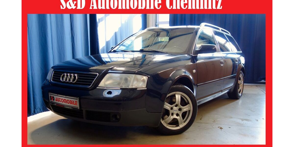 Audi A6 361.000 km 4.099 &euro; Chemnitz 09120