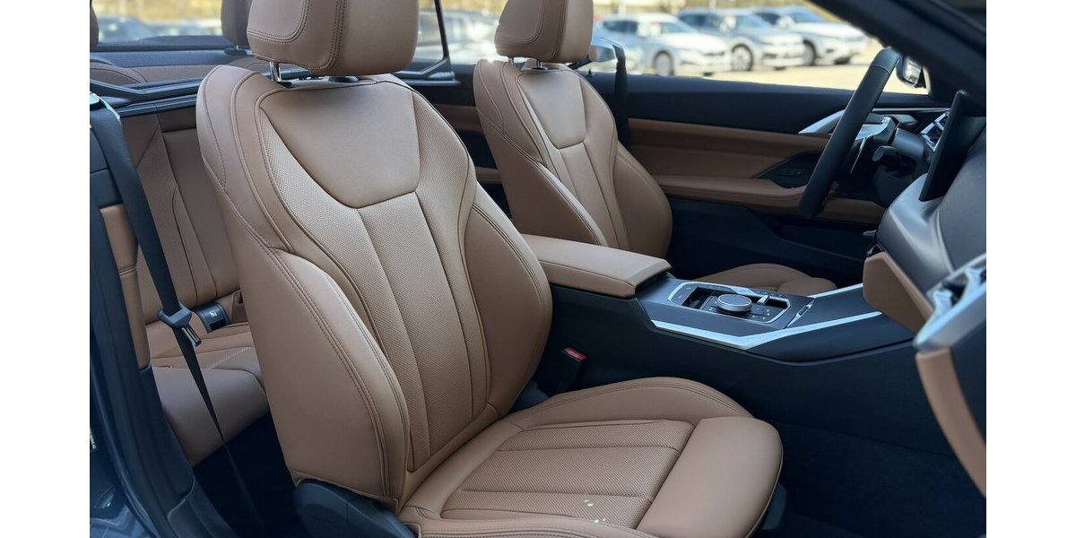 BMW 420i Cabrio 360°/MEMORY/LENKHZ/DAB/NAVI/1.HAND 3.721 km 48.900 &euro; Villingen-Schwenningen 78054