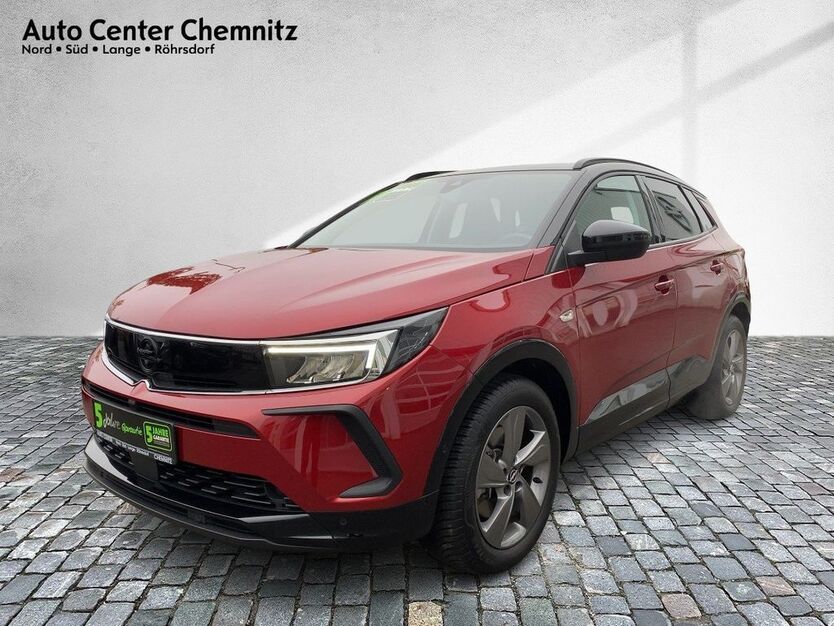 Opel Grandland (X) 18.501 km 24.410 € Chemnitz 09126