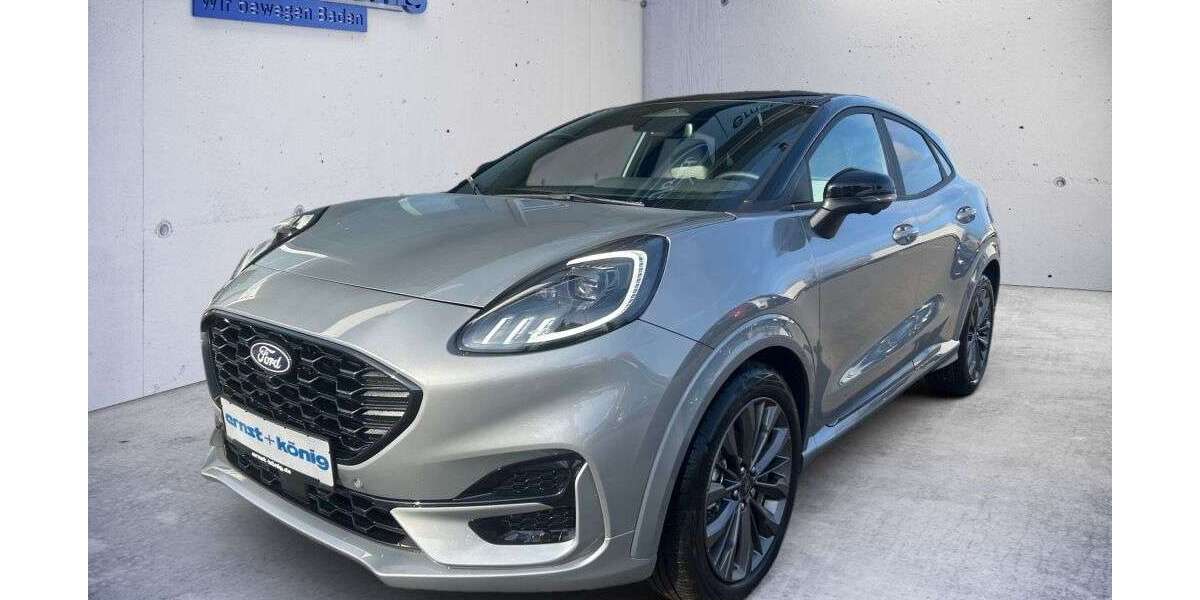 Ford Puma 1.500 km 29.950 &euro; Teningen-Köndringen 79331