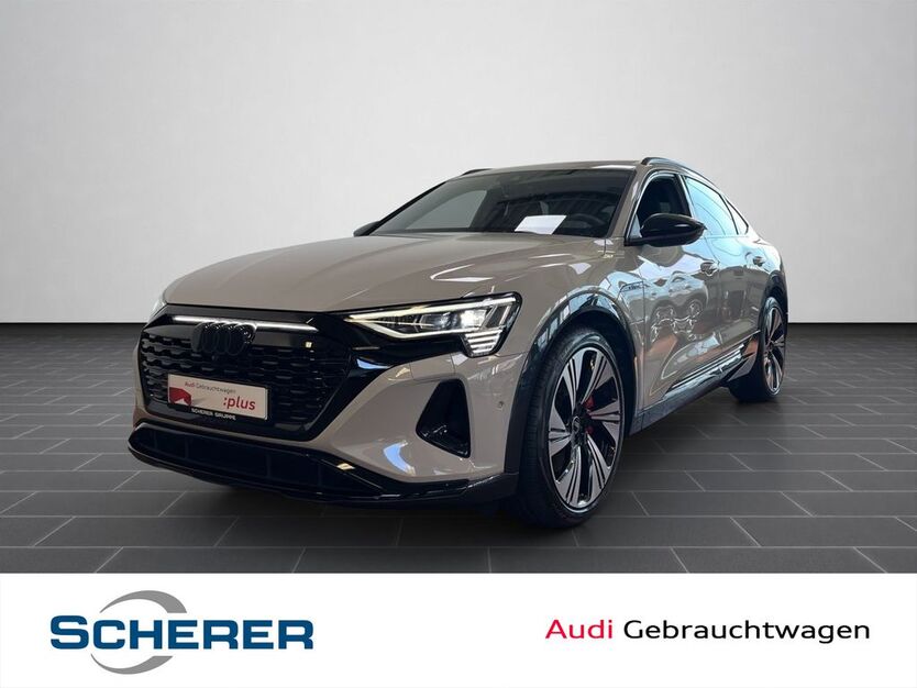 Audi Q8 e-tron 27.524 km 65.790 € Aschaffenburg 63741