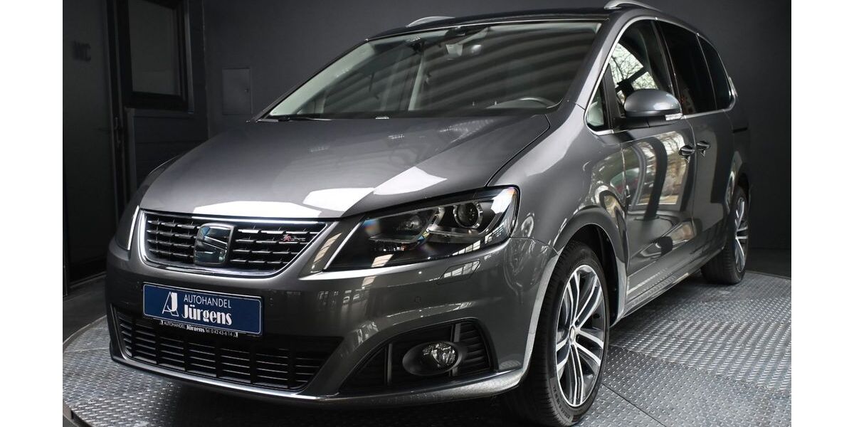 Seat Alhambra 41.613 km 33.290 &euro; Twistringen, Deutschland 27239