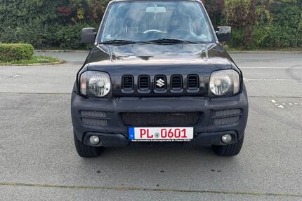 Suzuki Jimny 95.259 km 7.999 &euro; Plauen 08525