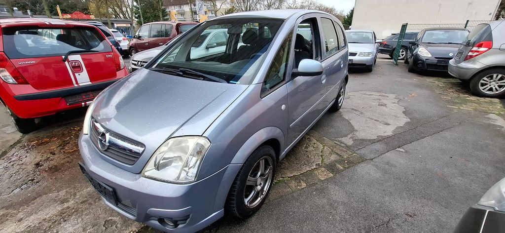 Opel Meriva 119.150 km 2.990 &euro; Dortmund 44339