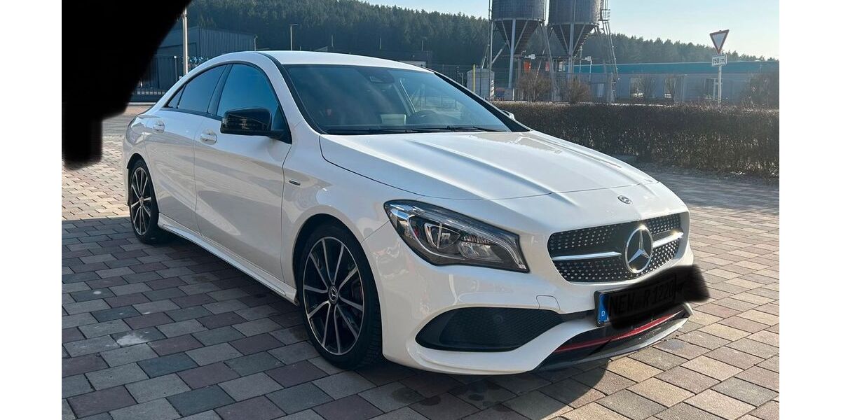 Mercedes-Benz CLA 250 105.000 km 24.999 &euro; Oberviechtach 92526