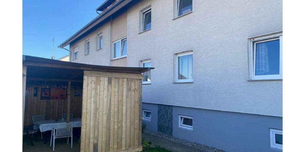 Etagenwohnung Pfullendorf - 3 Zimmer, 83 m&sup2;, 185.000&euro; | Angebot:25690127