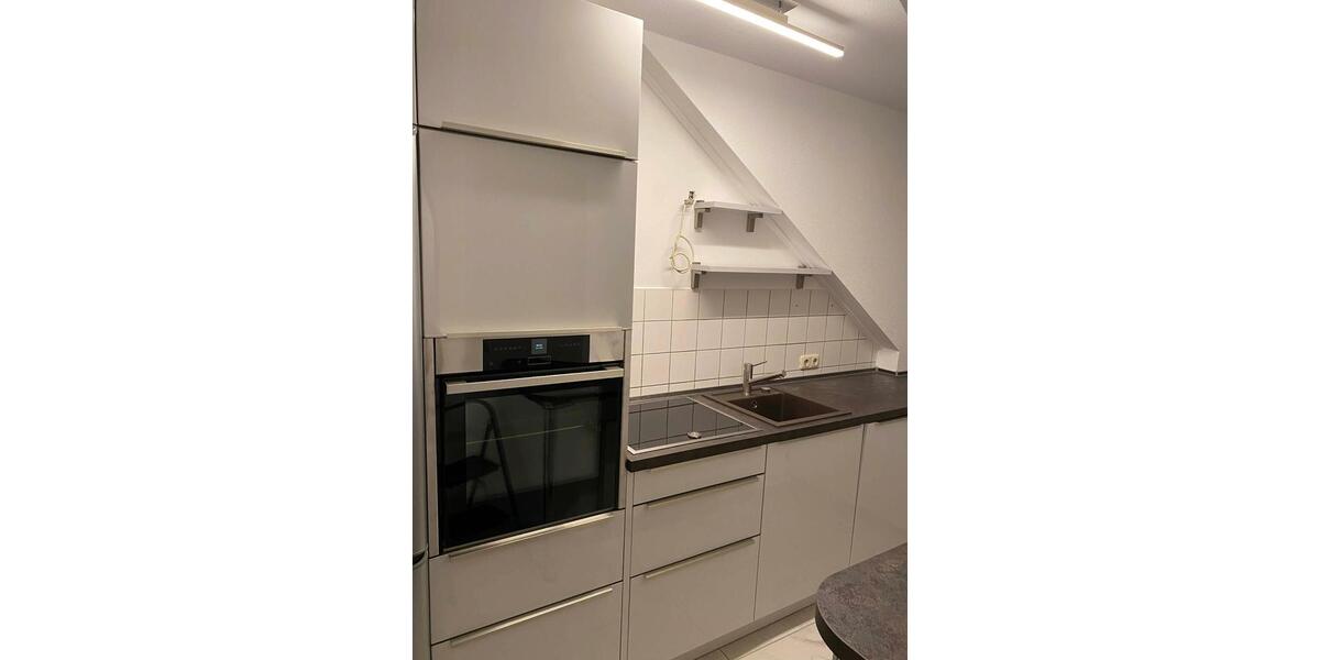 Dachgeschoßwohnung Mindelheim - 3 Zimmer, 63 m&sup2;, 285.000&euro; | Angebot:27028734